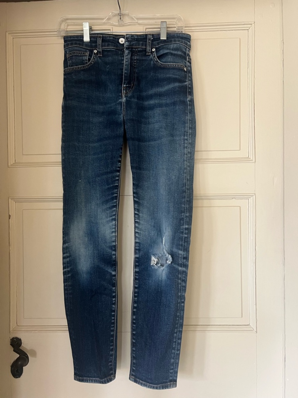 Size 28 Father’s Daughter Jeans – Soft Wash Denim, Everyday Fit